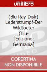 (Blu-Ray Disk) Lederstrumpf-Der Wildtoeter (Blu- [Edizione: Germania] brd