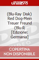 (Blu-Ray Disk) Red Dog-Mein Treuer Freund (Blu-R [Edizione: Germania] brd