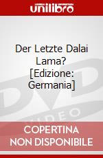 Der Letzte Dalai Lama? [Edizione: Germania] dvd