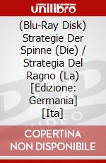 (Blu-Ray Disk) Strategie Der Spinne (Die) / Strategia Del Ragno (La) [Edizione: Germania] [Ita] brd