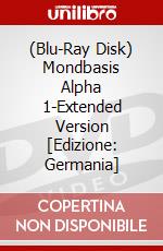 (Blu-Ray Disk) Mondbasis Alpha 1-Extended Version [Edizione: Germania] brd
