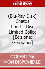 (Blu-Ray Disk) Chatos Land-2-Disc Limited Collec [Edizione: Germania] brd