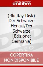 (Blu-Ray Disk) Der Schwarze Hengst/Der Schwarze [Edizione: Germania] brd