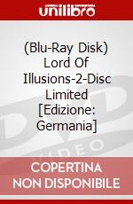 (Blu-Ray Disk) Lord Of Illusions-2-Disc Limited [Edizione: Germania] brd