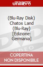 (Blu-Ray Disk) Chatos Land (Blu-Ray) [Edizione: Germania] brd