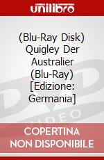 (Blu-Ray Disk) Quigley Der Australier (Blu-Ray) [Edizione: Germania] brd