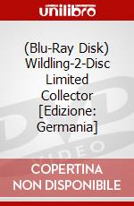 (Blu-Ray Disk) Wildling-2-Disc Limited Collector [Edizione: Germania] brd