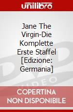 Jane The Virgin-Die Komplette Erste Staffel [Edizione: Germania] dvd