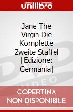 Jane The Virgin-Die Komplette Zweite Staffel [Edizione: Germania] dvd