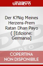 Der K?Nig Meines Herzens-Prem Ratan Dhan Payo ( [Edizione: Germania] dvd
