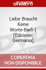 Liebe Braucht Keine Worte-Barfi ( [Edizione: Germania] dvd