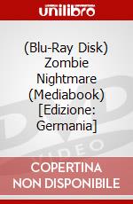(Blu-Ray Disk) Zombie Nightmare (Mediabook) [Edizione: Germania] brd