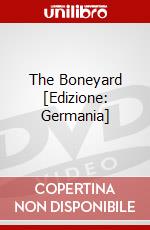 The Boneyard [Edizione: Germania] dvd
