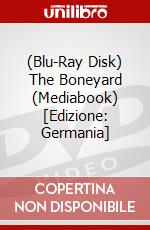 (Blu-Ray Disk) The Boneyard (Mediabook) [Edizione: Germania] brd