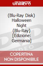 (Blu-Ray Disk) Halloween Night (Blu-Ray) [Edizione: Germania] brd