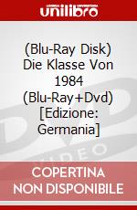 (Blu-Ray Disk) Die Klasse Von 1984 (Blu-Ray+Dvd) [Edizione: Germania] brd