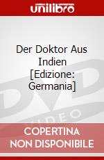 Der Doktor Aus Indien [Edizione: Germania] dvd