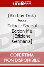 (Blu-Ray Disk) Sissi Trilogie-Special Edition Me [Edizione: Germania] brd