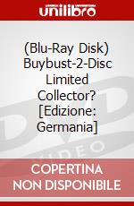 (Blu-Ray Disk) Buybust-2-Disc Limited Collector? [Edizione: Germania] brd