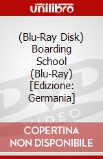 (Blu-Ray Disk) Boarding School (Blu-Ray) [Edizione: Germania] brd