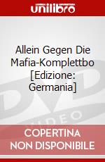 Allein Gegen Die Mafia-Komplettbo [Edizione: Germania] dvd