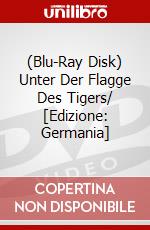(Blu-Ray Disk) Unter Der Flagge Des Tigers/ [Edizione: Germania] brd