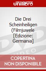 Die Drei Scheinheiligen (Filmjuwele [Edizione: Germania] dvd