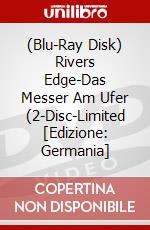 (Blu-Ray Disk) Rivers Edge-Das Messer Am Ufer (2-Disc-Limited [Edizione: Germania] brd