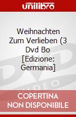 Weihnachten Zum Verlieben (3 Dvd Bo [Edizione: Germania] dvd