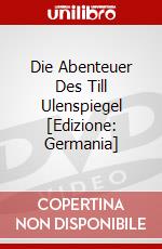 Die Abenteuer Des Till Ulenspiegel [Edizione: Germania] dvd