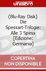 (Blu-Ray Disk) Die Spessart-Trilogie: Alle 3 Spess [Edizione: Germania] brd