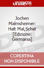 Jochen Malmsheimer: Halt Mal,Schat [Edizione: Germania] dvd