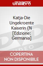 Katja-Die Ungekroente Kaiserin (N [Edizione: Germania] dvd