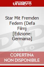 Star Mit Fremden Federn (Defa Filmj [Edizione: Germania] dvd
