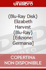 (Blu-Ray Disk) Elizabeth Harvest (Blu-Ray) [Edizione: Germania] brd