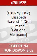(Blu-Ray Disk) Elizabeth Harvest-2-Disc Limited [Edizione: Germania] brd