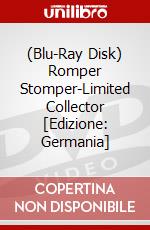 (Blu-Ray Disk) Romper Stomper-Limited Collector [Edizione: Germania] brd