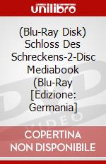 (Blu-Ray Disk) Schloss Des Schreckens-2-Disc Mediabook (Blu-Ray [Edizione: Germania] brd