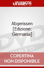 Abgerissen [Edizione: Germania] dvd