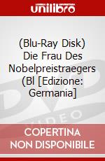 (Blu-Ray Disk) Die Frau Des Nobelpreistraegers (Bl [Edizione: Germania] brd