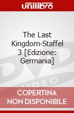 The Last Kingdom-Staffel 3 [Edizione: Germania] dvd