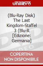 (Blu-Ray Disk) The Last Kingdom-Staffel 3 (Blu-R [Edizione: Germania] brd