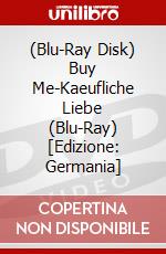 (Blu-Ray Disk) Buy Me-Kaeufliche Liebe (Blu-Ray) [Edizione: Germania] brd