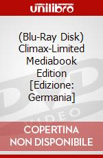 (Blu-Ray Disk) Climax-Limited Mediabook Edition [Edizione: Germania] brd