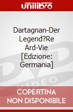 Dartagnan-Der Legend?Re Ard-Vie [Edizione: Germania] dvd