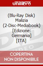 (Blu-Ray Disk) Malizia (2-Disc-Mediabook) [Edizione: Germania] [ITA] brd