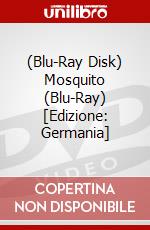 (Blu-Ray Disk) Mosquito (Blu-Ray) [Edizione: Germania] brd