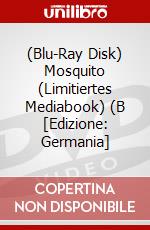 (Blu-Ray Disk) Mosquito (Limitiertes Mediabook) (B [Edizione: Germania] brd