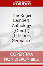 The Roger Lambert Anthology (Omu) ( [Edizione: Germania] dvd