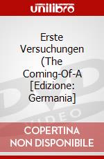 Erste Versuchungen (The Coming-Of-A [Edizione: Germania] dvd